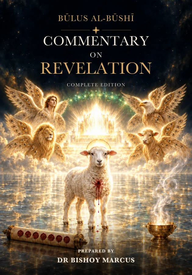 Cover of Commentary on Revelation