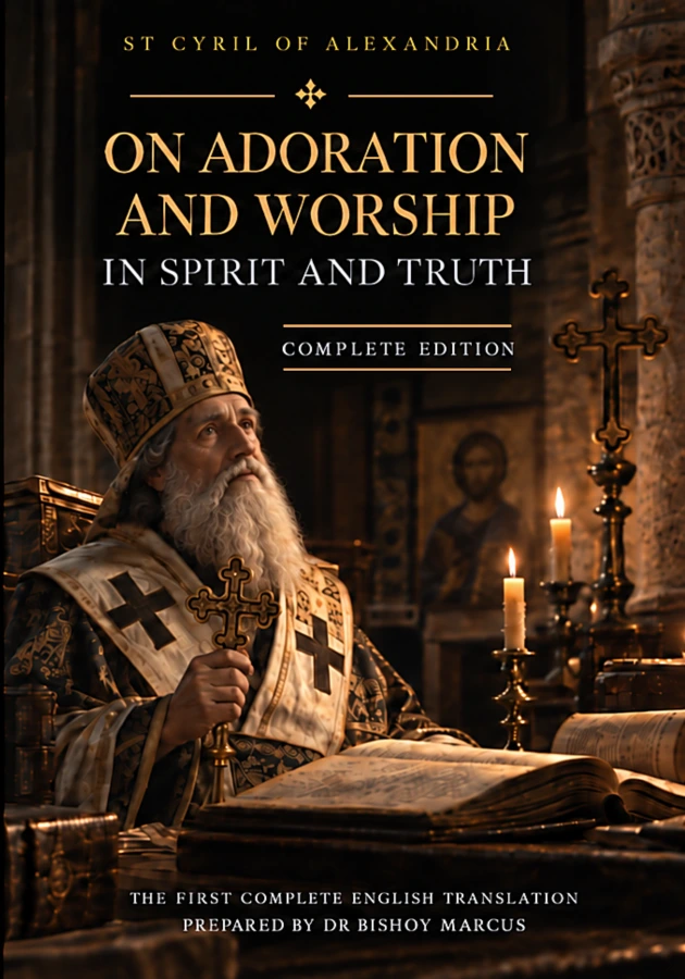 Cover of On Adoration and Worship in Spirit and Truth