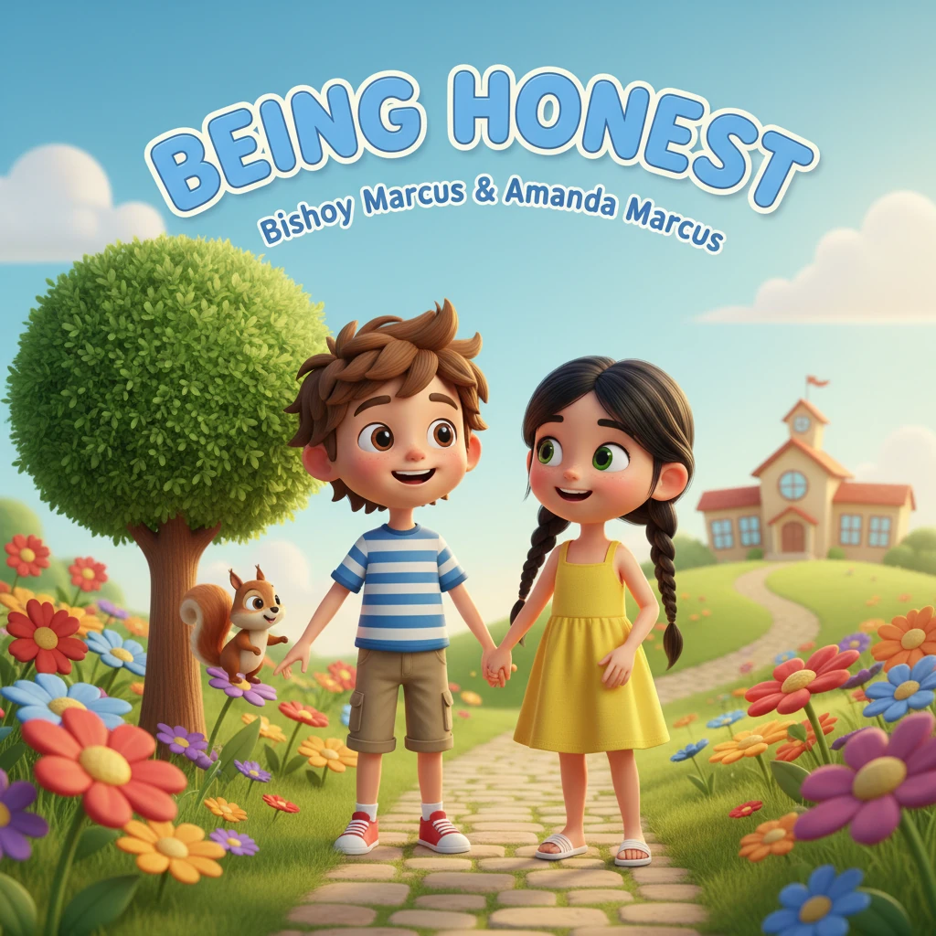 Cover of Being Honest