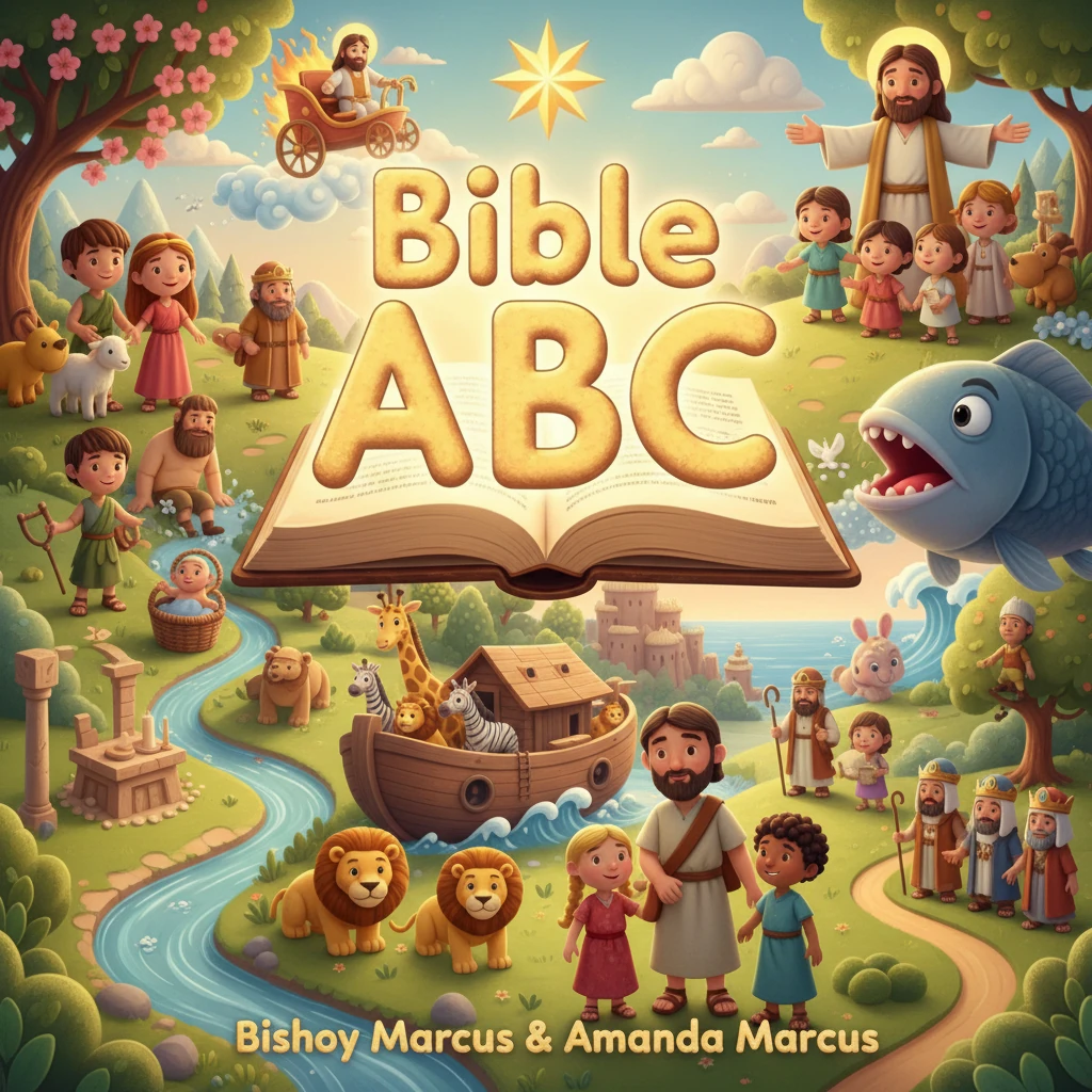 Cover of Bible ABC
