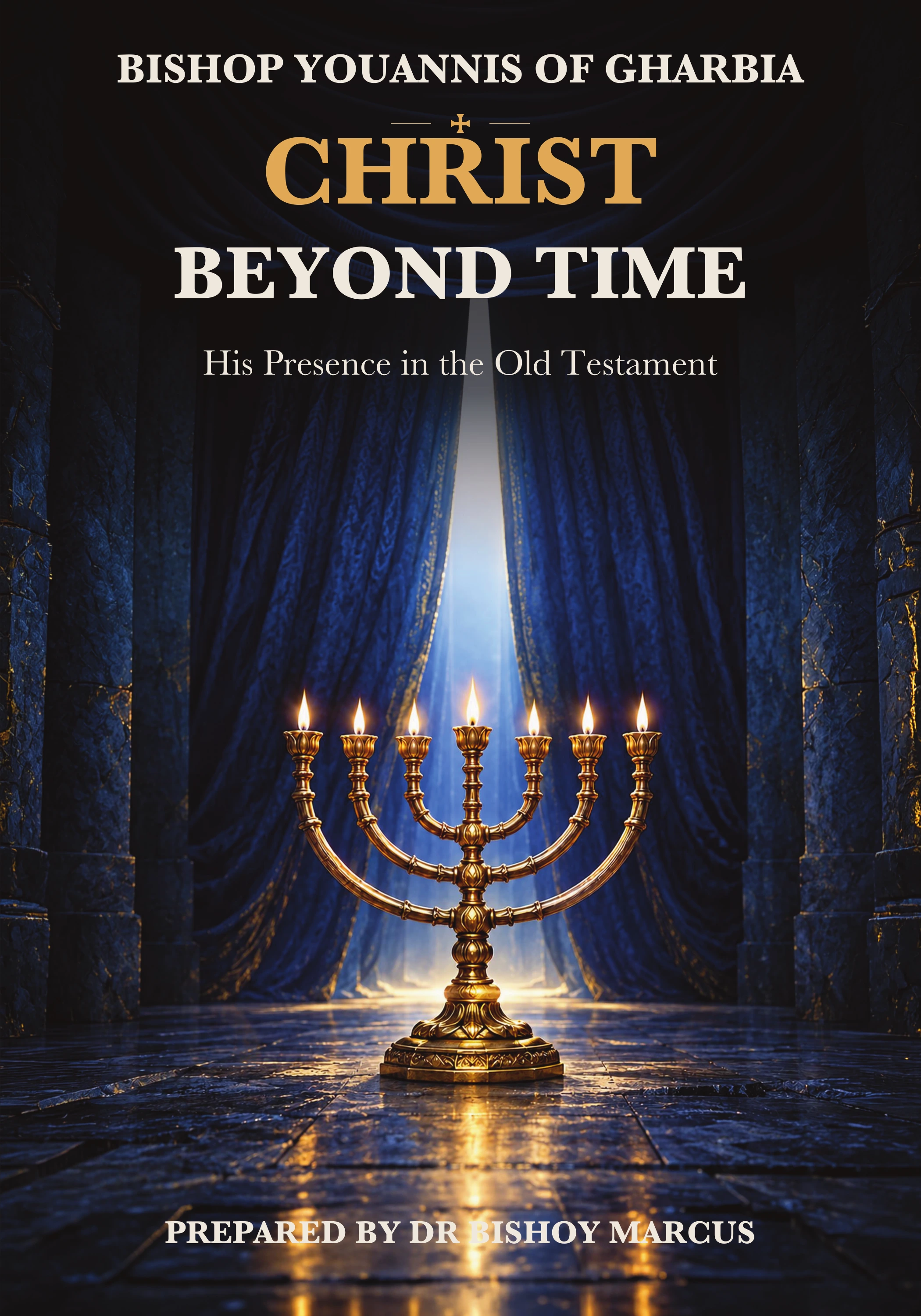 Cover of Christ Beyond Time