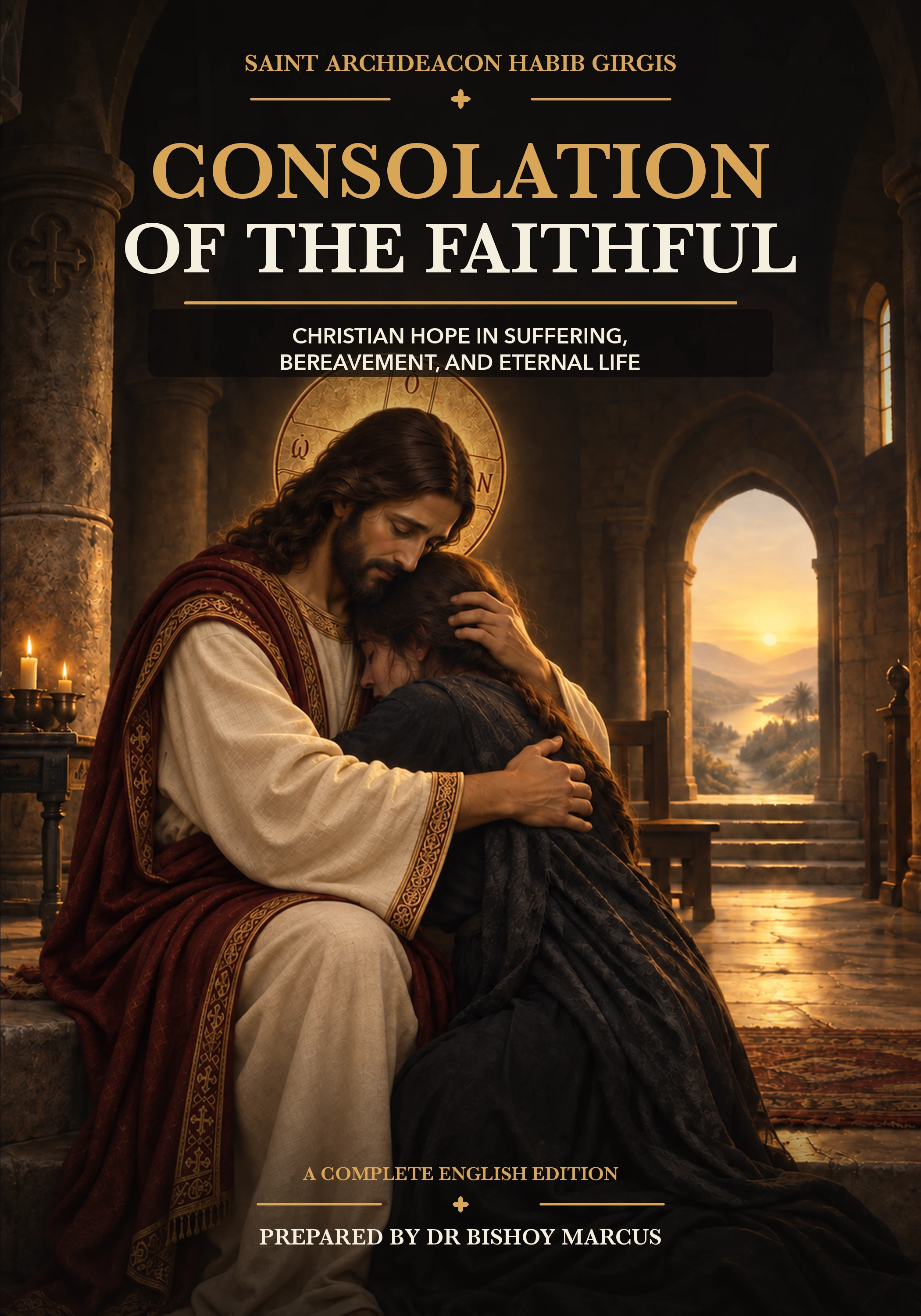 Cover of Consolation of the Faithful