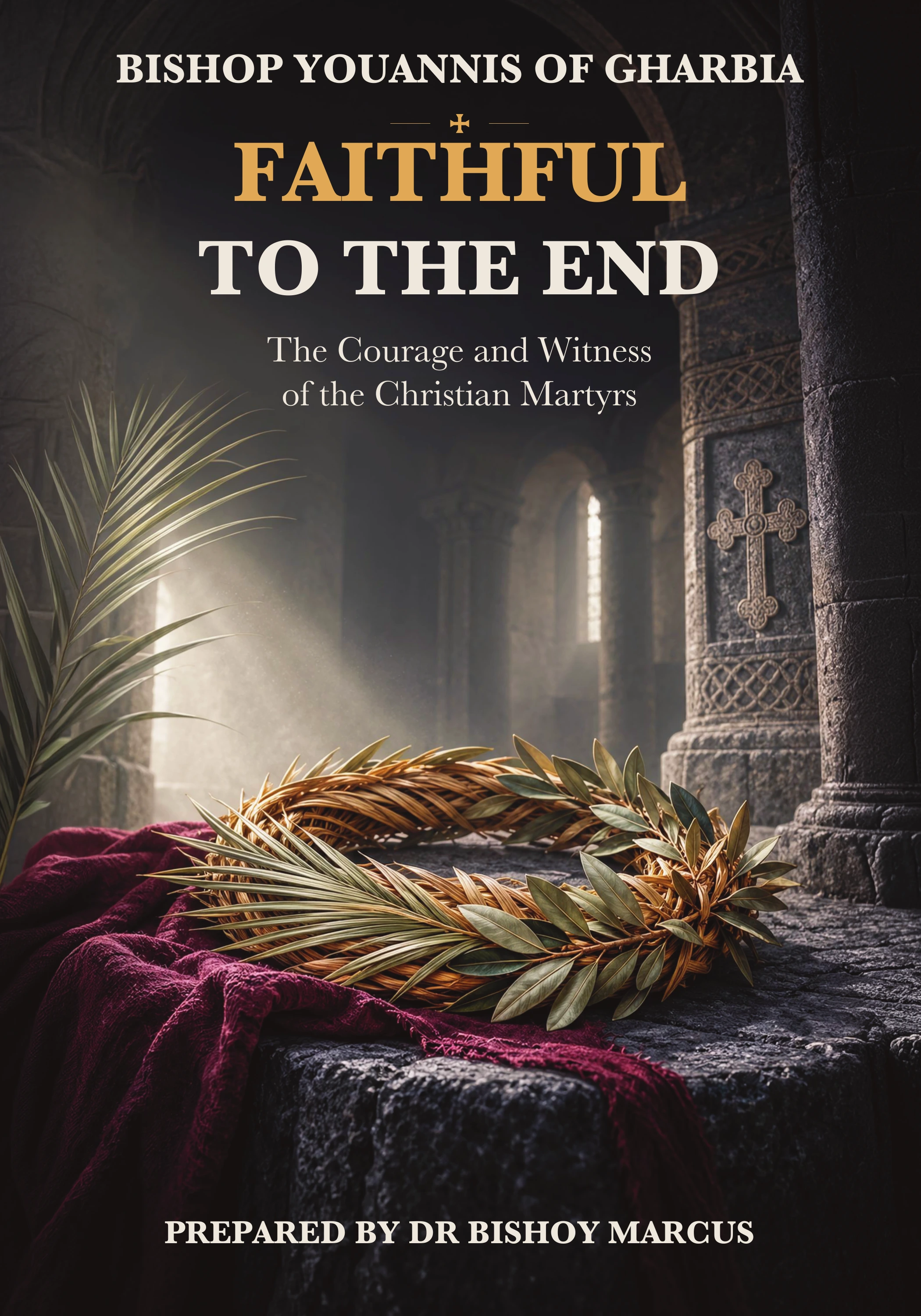 Cover of Faithful to the End