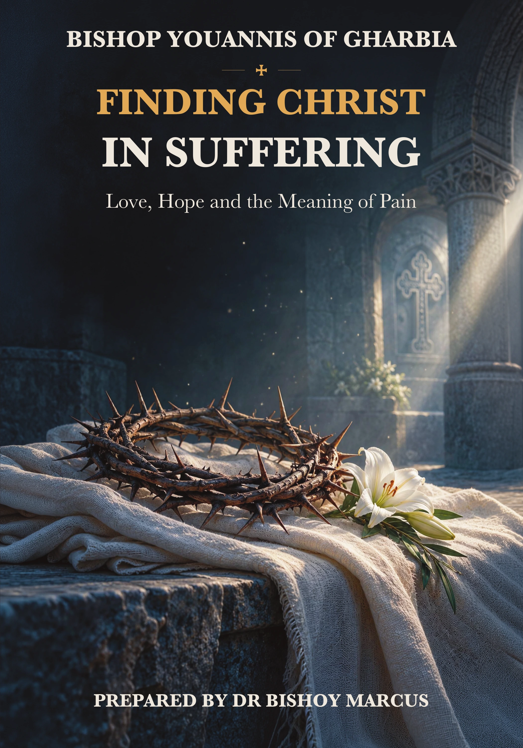 Cover of Finding Christ in Suffering