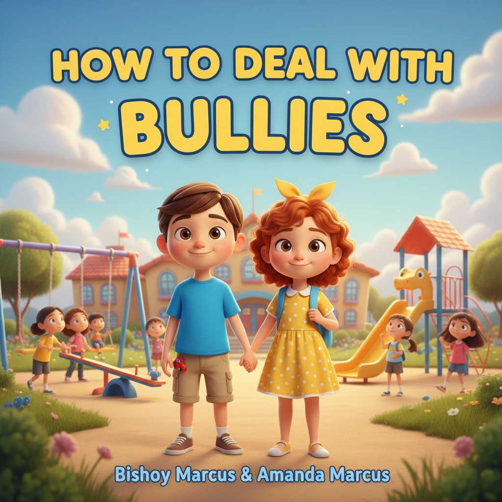 Cover of How to Deal With Bullies