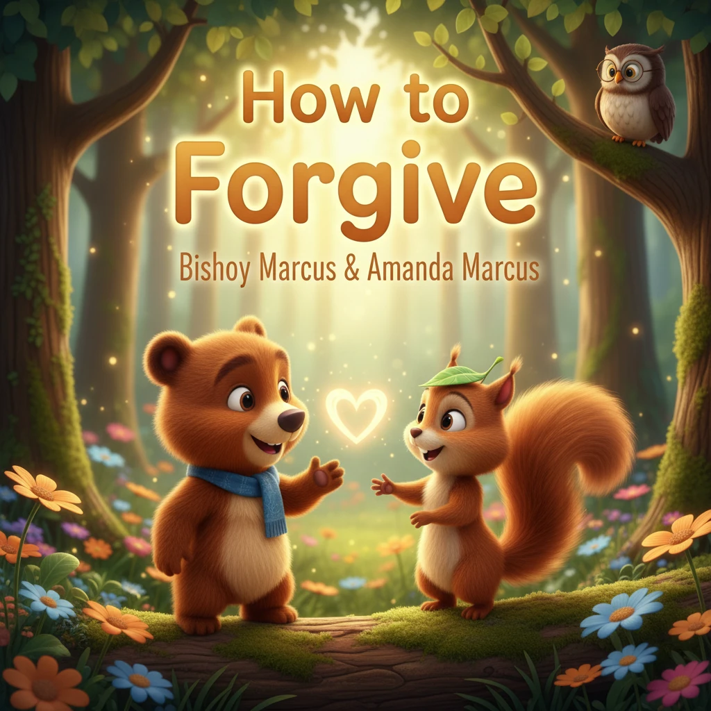 Cover of How to Forgive