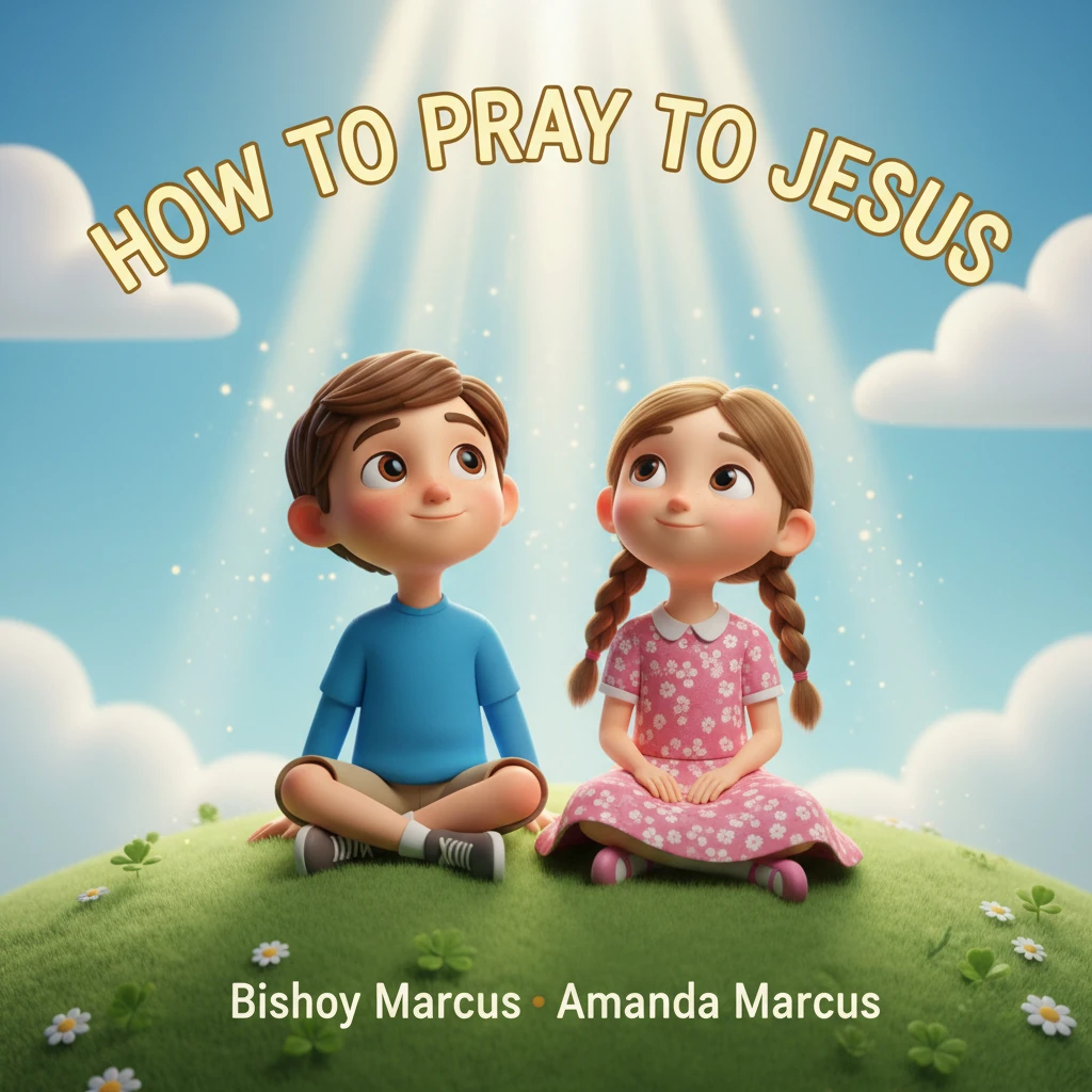 Cover of How to Pray to Jesus