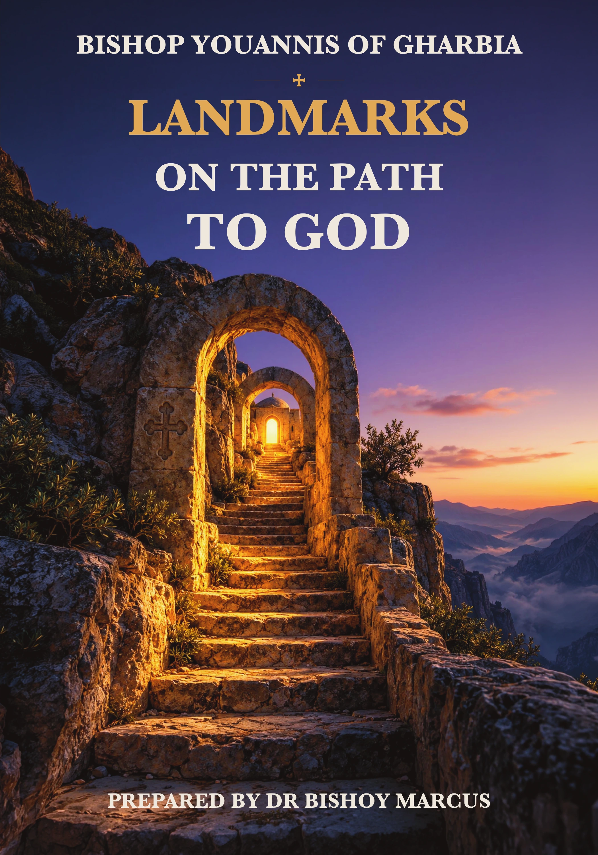 Cover of Landmarks on the Path to God