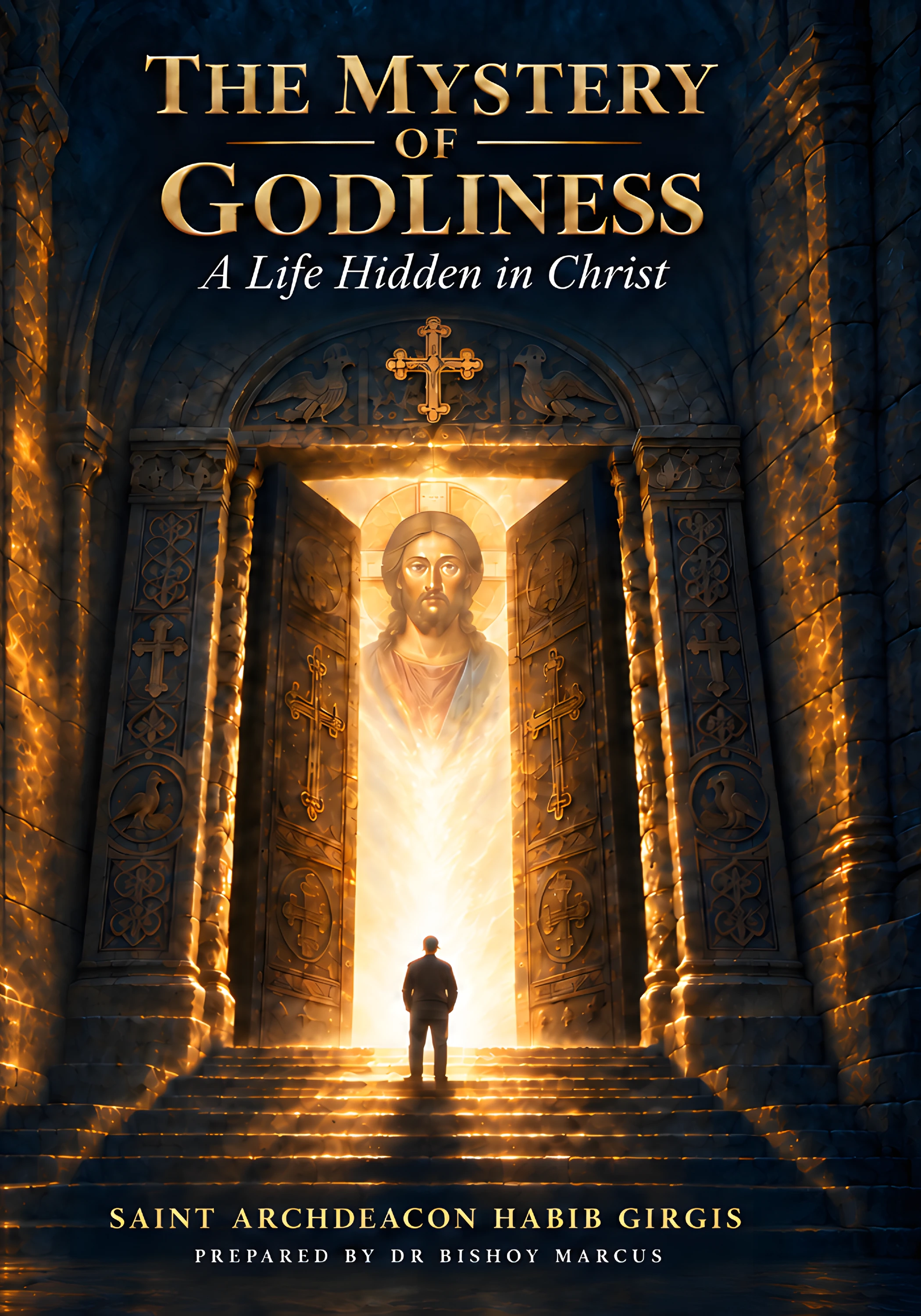Cover of The Mystery of Godliness