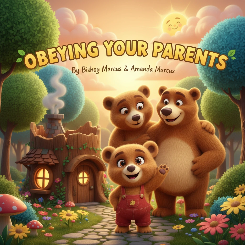 Cover of Obeying your Parents