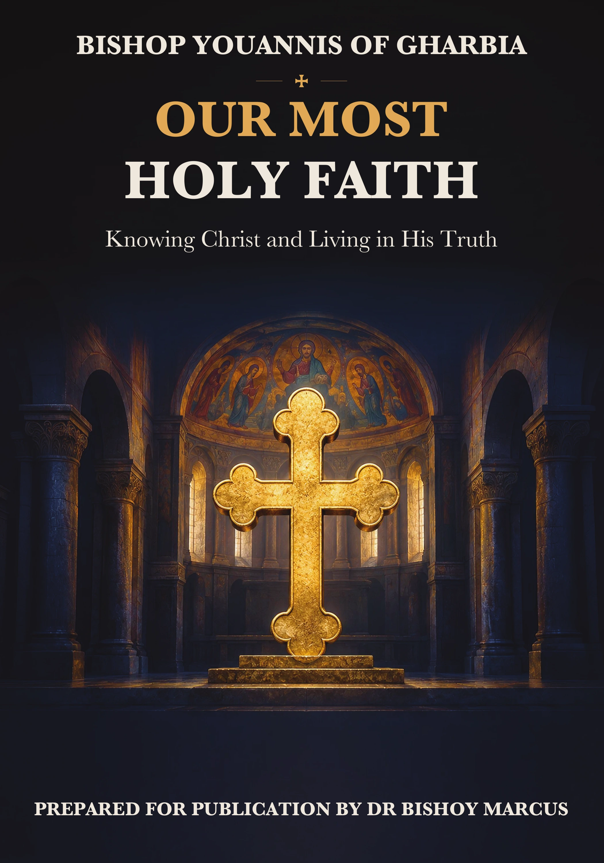 Cover of Our Most Holy Faith