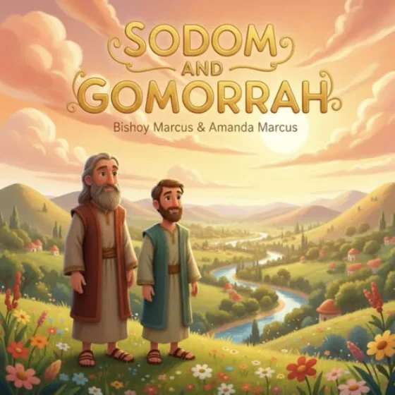 Cover of Sodom and Gomorrah