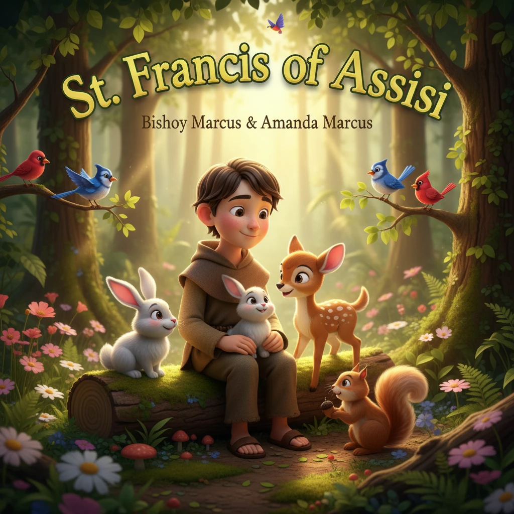 Cover of St Francis of Assisi