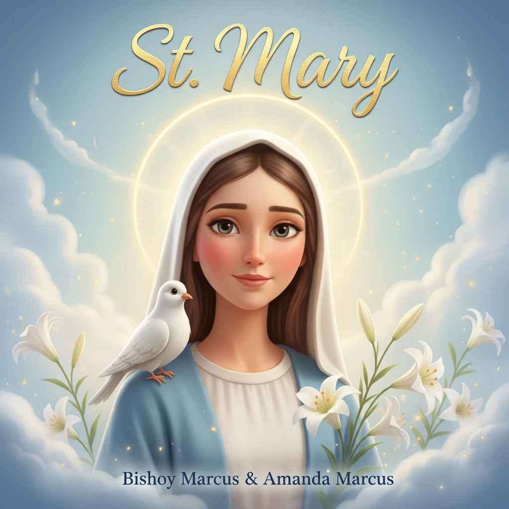 Cover of St Mary