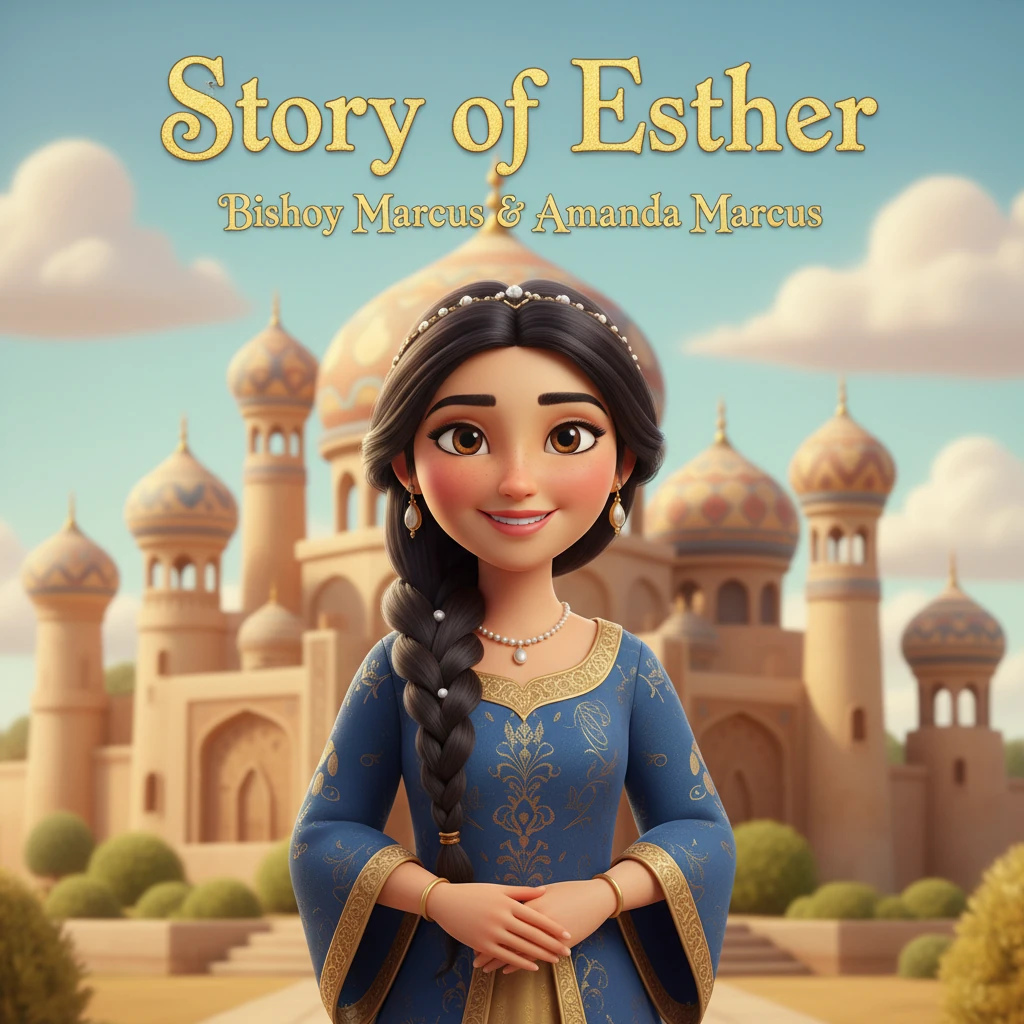 Cover of Story of Esther