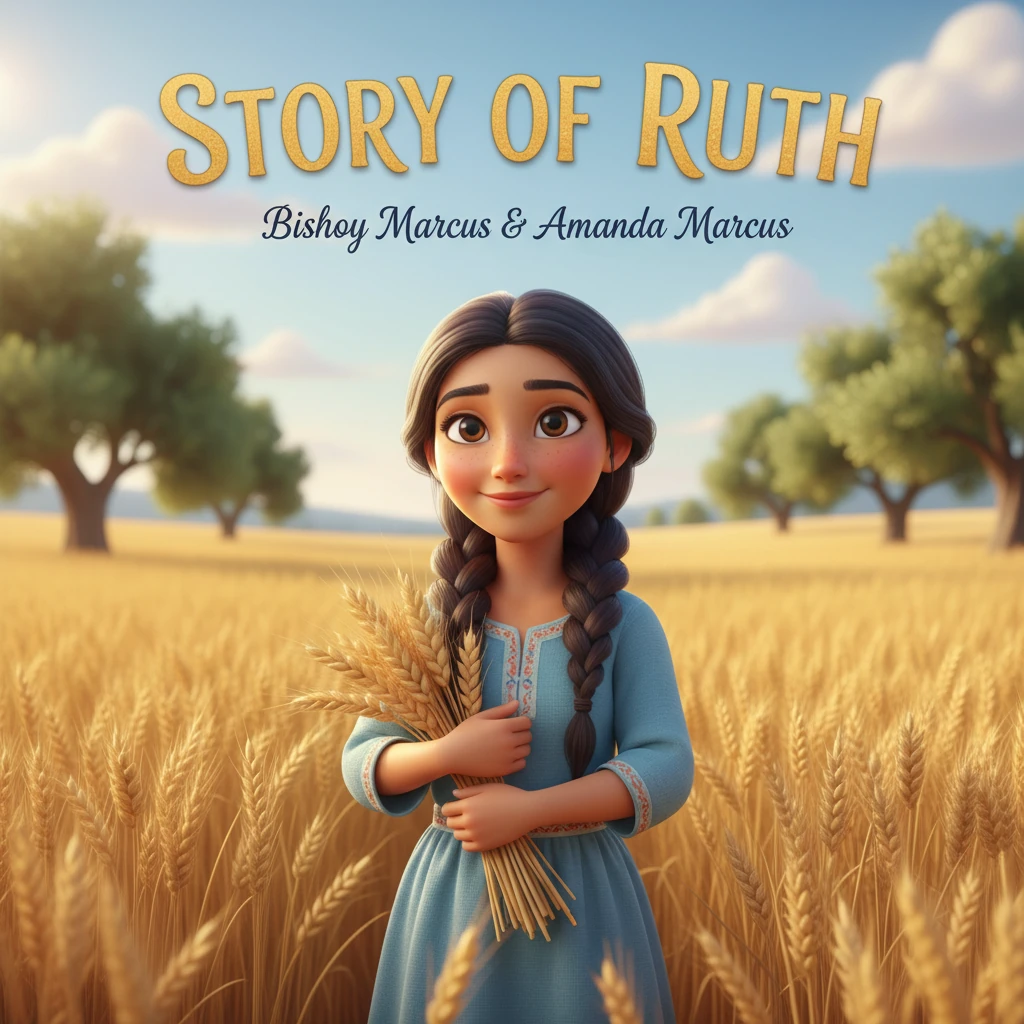 Cover of Story of Ruth