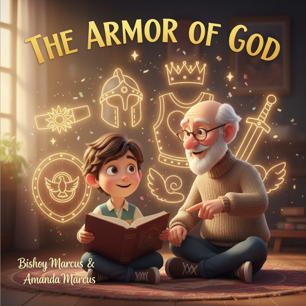 Cover of The Armor of God