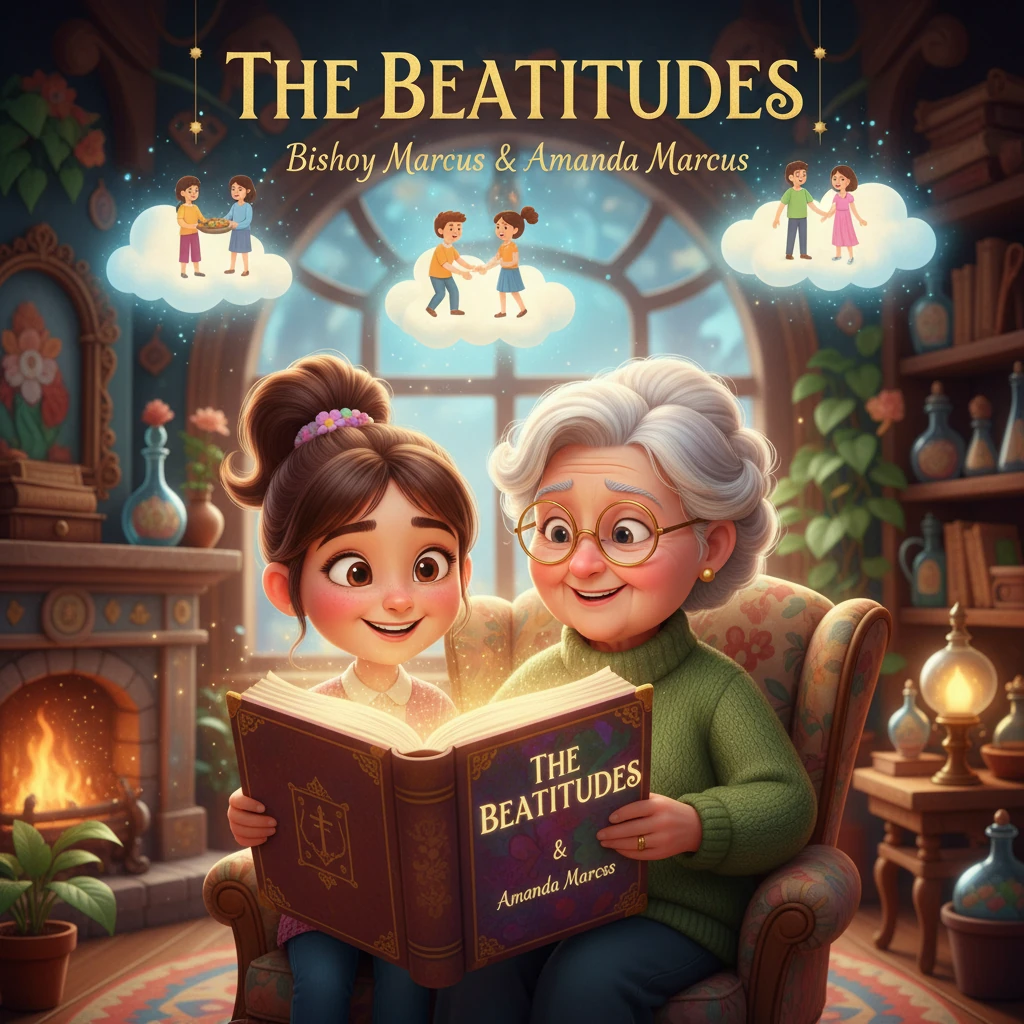 Cover of The Beatitudes