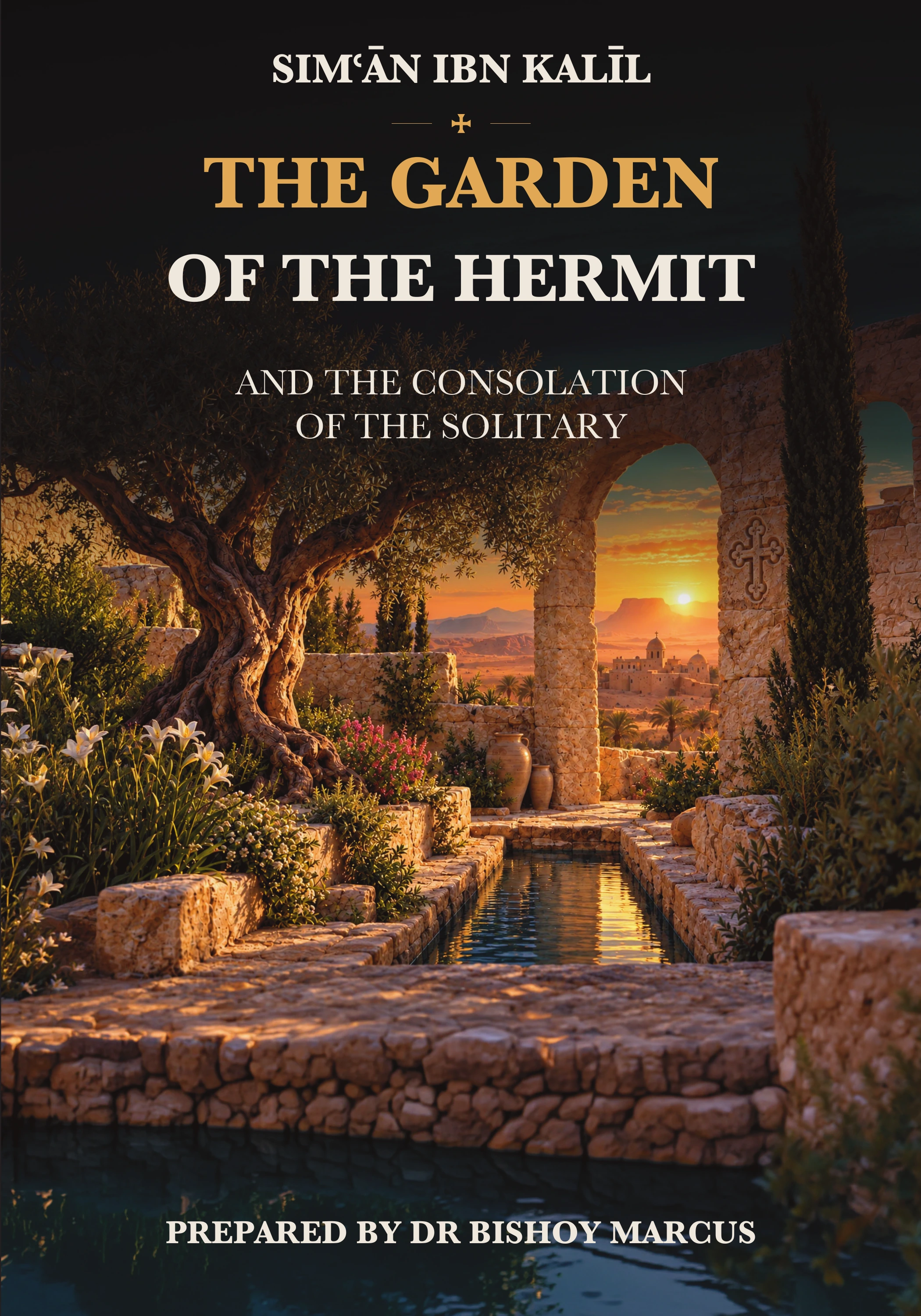 Cover of The Garden of the Hermit