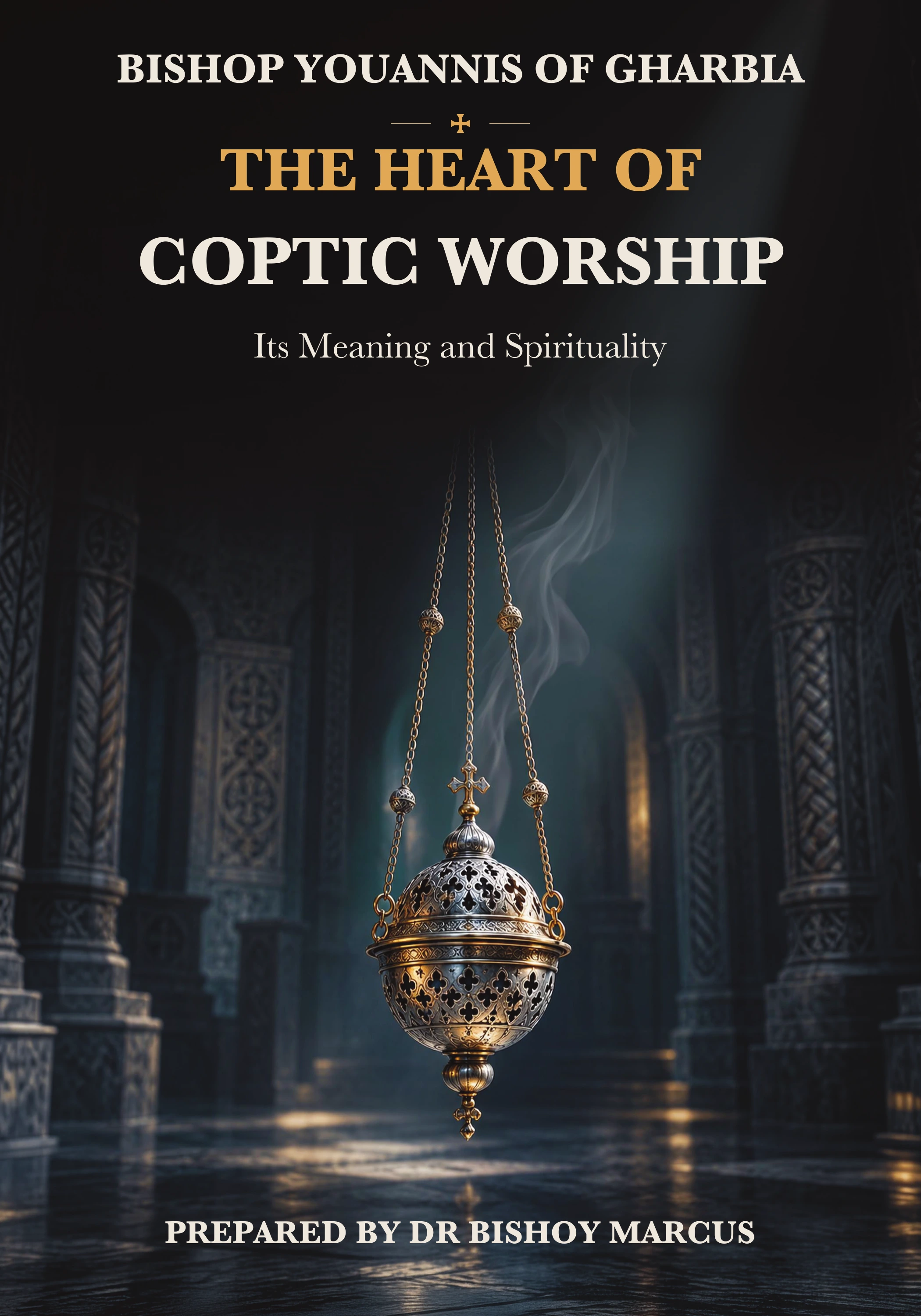 Cover of The Heart of Coptic Worship