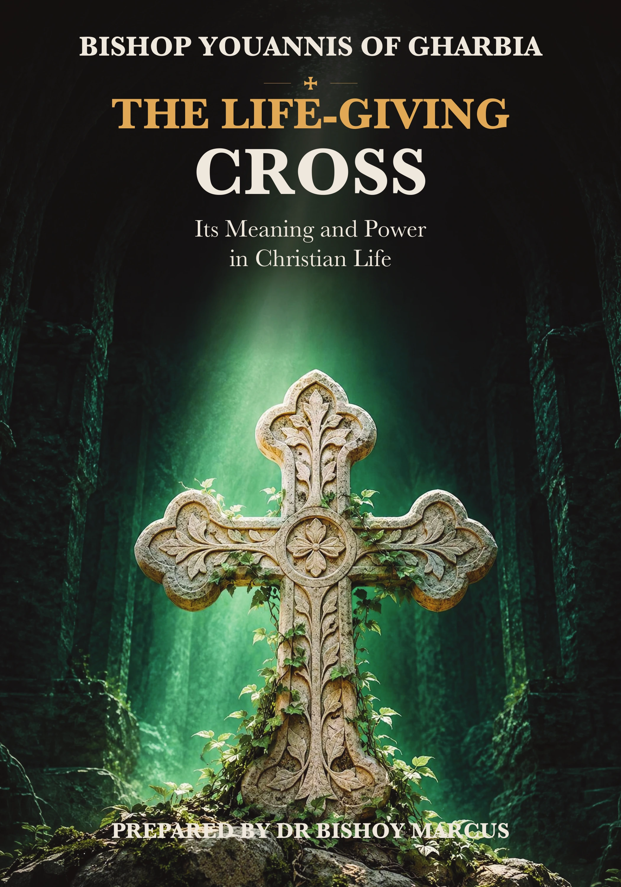 Cover of The Life-Giving Cross