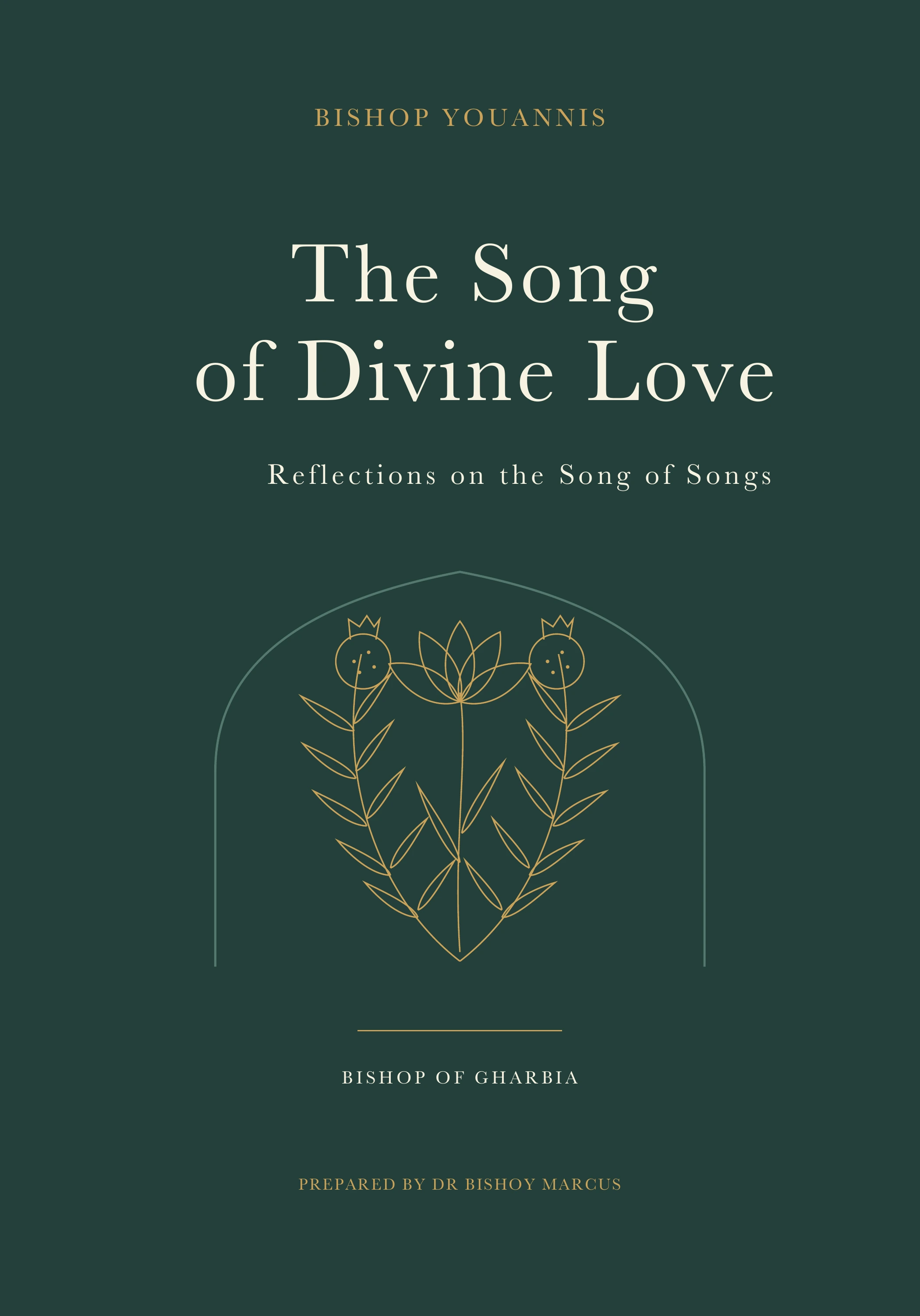 Cover of The Song of Divine Love