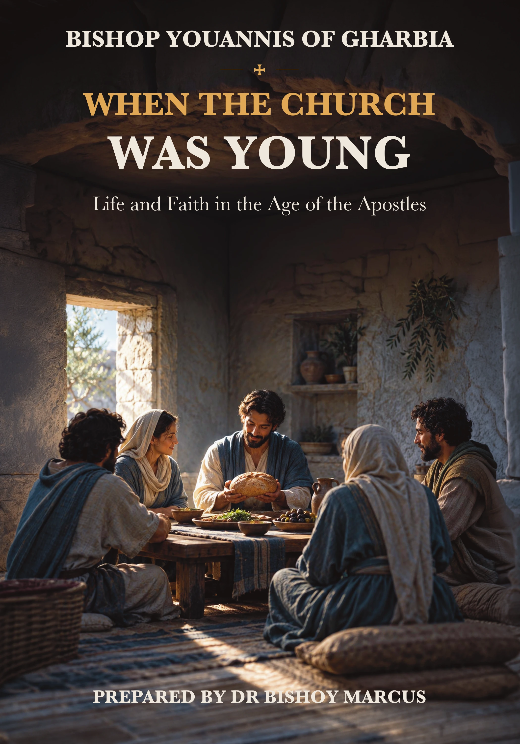 Cover of When the Church Was Young