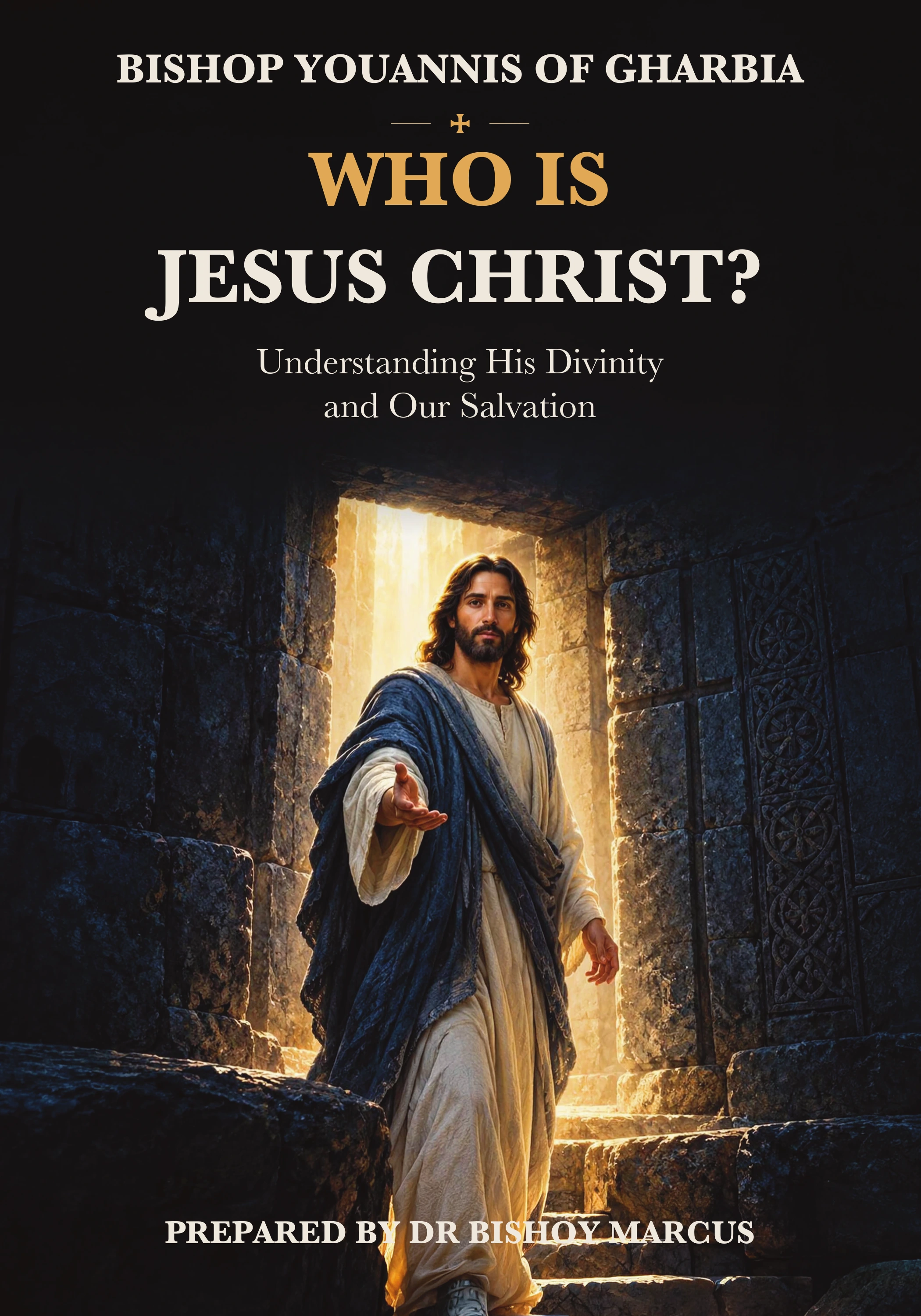 Cover of Who Is Jesus Christ?