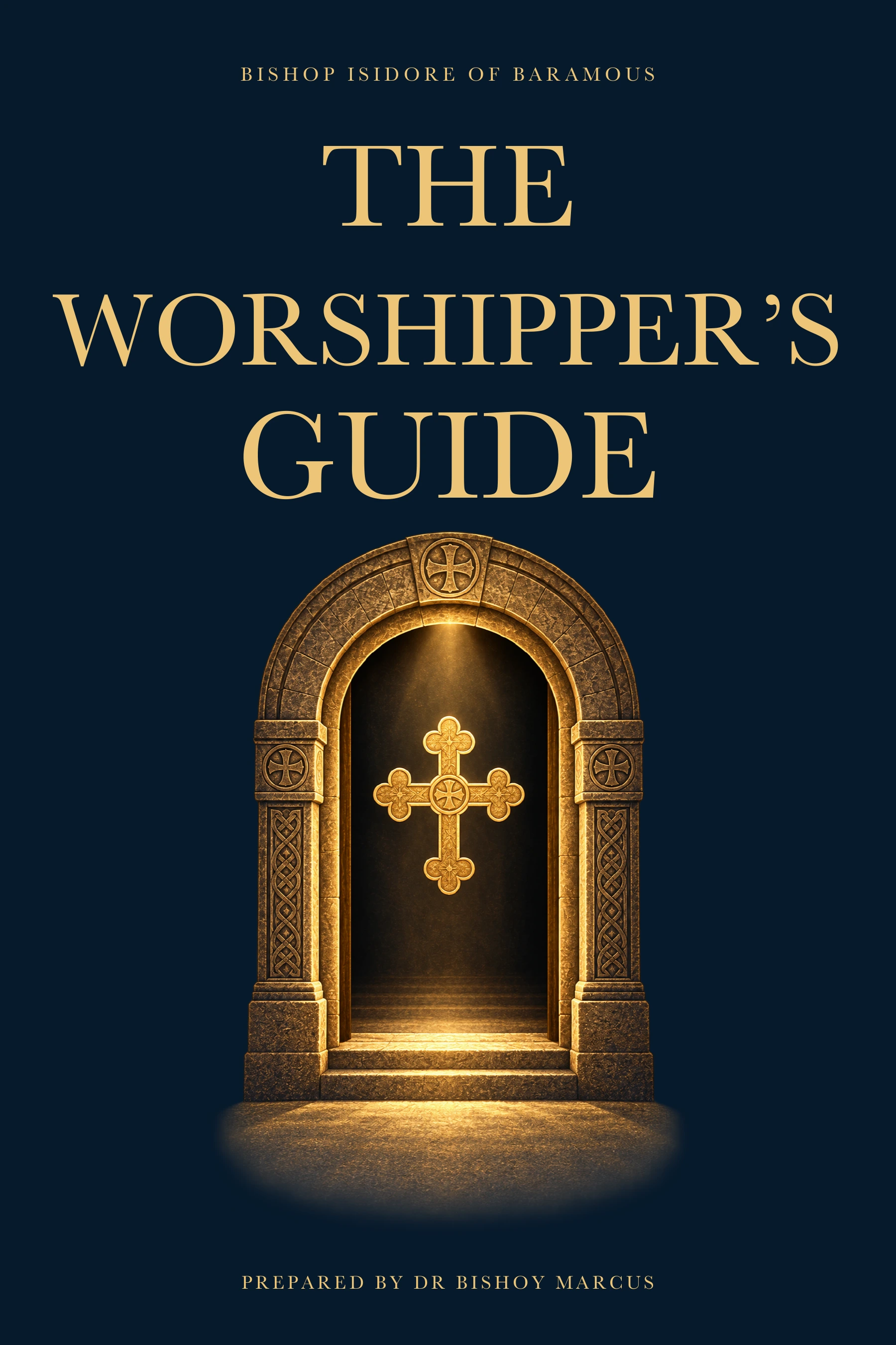 Cover of The Worshipper’s Guide