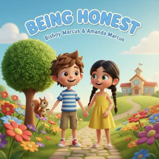 Cover of Being Honest