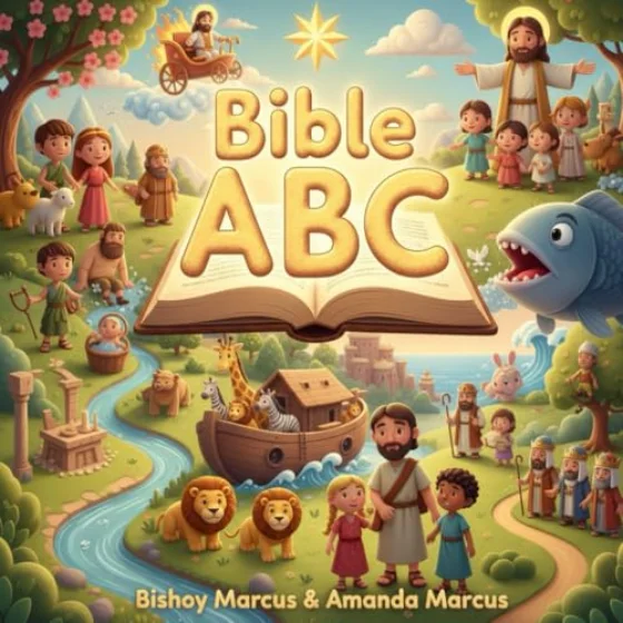 Cover of Bible ABC