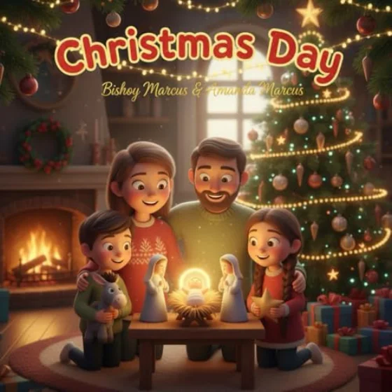 Cover of Christmas Day