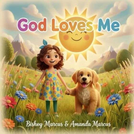 Cover of God Loves Me