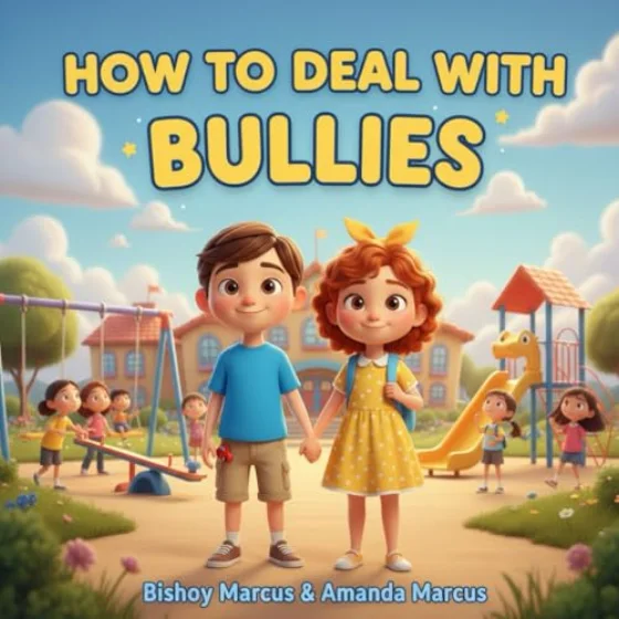 Cover of How to Deal With Bullies