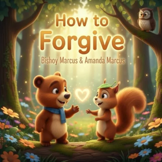 Cover of How to Forgive