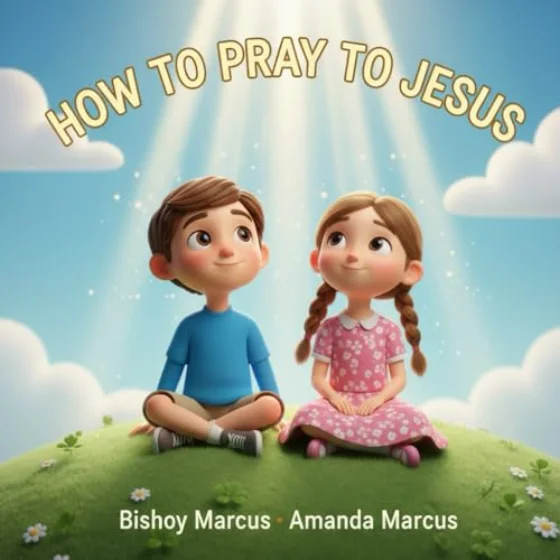 Cover of How to Pray to Jesus