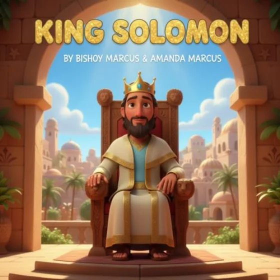 Cover of King Solomon