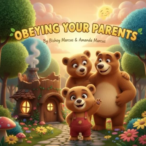 Cover of Obeying your Parents