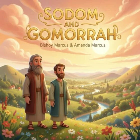 Cover of Sodom and Gomorrah