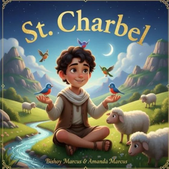 Cover of St Charbel