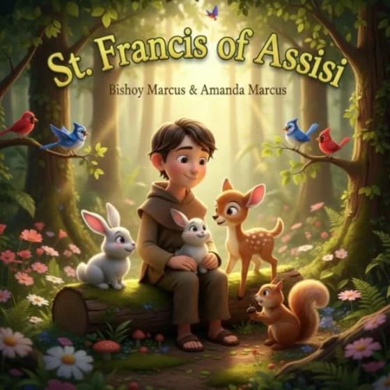 Cover of St Francis of Assisi