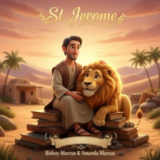 Cover of St Jerome
