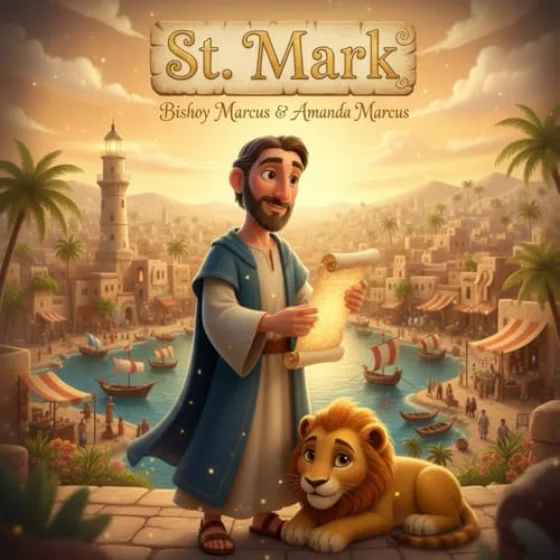 Cover of St Mark