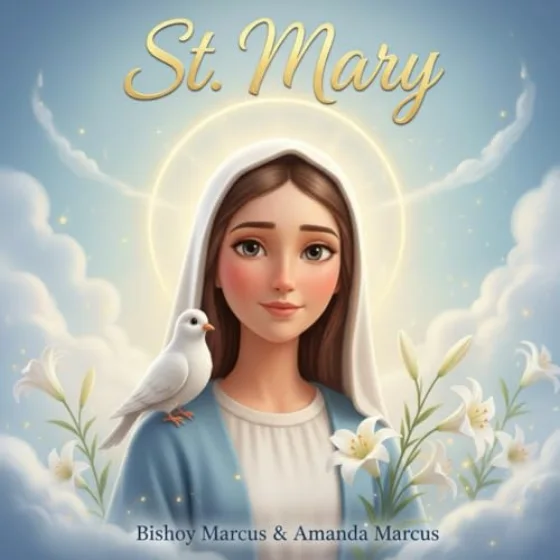 Cover of St Mary