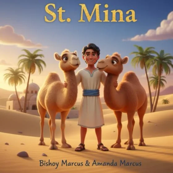 Cover of St Mina