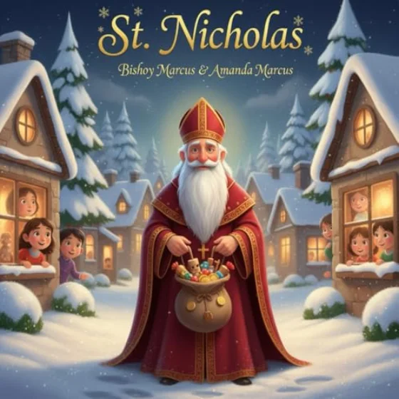 Cover of St Nicholas