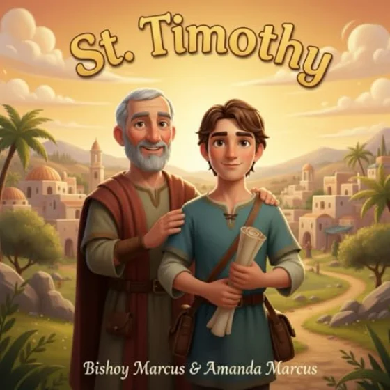 Cover of St Timothy