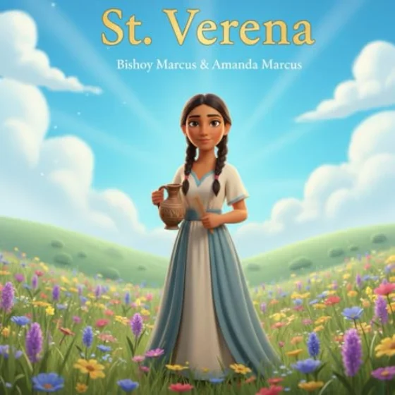 Cover of St Verena