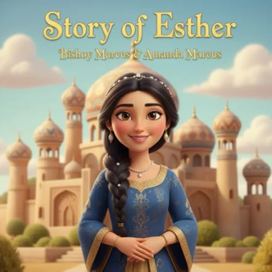 Cover of Story of Esther