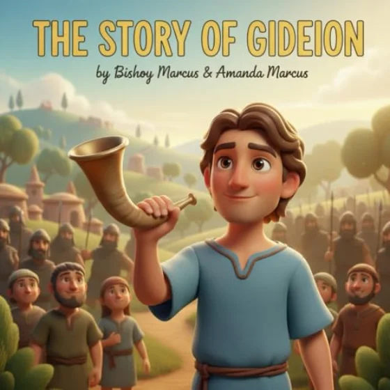 Cover of Story of Gideon